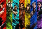 Cakapuzzle  Thor Ragnarok Jeff Goldblum Anthony Hopkins Cate Blanchett Puzzle Yapboz MDF Ahşap