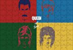 Cakapuzzle  Queen Hot Space Puzzle Yapboz MDF Ahşap