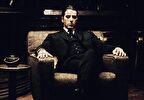 Cakapuzzle  The Godfather Al Pacino Koltukta Puzzle Yapboz MDF Ahşap
