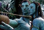 Cakapuzzle Avatar 2 Jake ve Neytiri Görseli Puzzle Yapboz MDF Ahşap