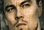 Cakapuzzle  Departed Leonardo DiCaprio Film Afişi Puzzle Yapboz MDF Ahşap