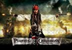 Cakapuzzle  Karayip Korsanları Jack Sparrow Film Puzzle Yapboz MDF Ahşap