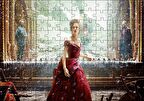 Cakapuzzle  Anna Karenina Keira Knightley Puzzle Yapboz MDF Ahşap