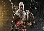 Cakapuzzle  Suikastçılar İnanç Kökenleri Bayek Ve Kartal Görseli Puzzle Yapboz MDF Ahşap