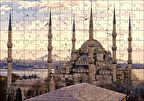 Cakapuzzle  Sultan Ahmet Cami Görseli Puzzle Yapboz MDF Ahşap
