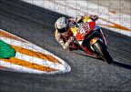 Cakapuzzle Honda Repsol Turuncu Kırmızı Motorsiklet Puzzle Yapboz MDF Ahşap