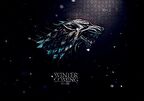 Cakapuzzle Game of Thrones Kış Geliyor Stark Logo Puzzle Yapboz MDF Ahşap