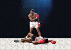 Cakapuzzle Muhammed Ali Khaliah Nakavt Puzzle Yapboz MDF Ahşap