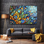 Dekoratif Hediyelik cam tablo