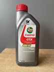 Castrol GTX 10W-40 1 Litre Sentetik Motor Yağı (2025 Üretim)