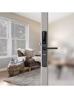 Philips Akıllı Kilit DDL608-5HWS, Dar Çerçeve Kapılara Uygun (Alüminyum, Ahşap , Steel)