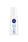 Fresh Natural Pump Sprey Deodorant 75 Ml Kadın