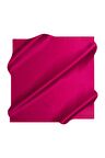 Aker Eşarp Vişne Kadın Düz İpek Eşarp
