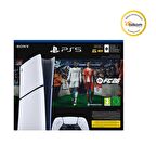 Sony Playstation 5 Slim Dijital Versiyon / EA Sports FC26 (Bilkom Garantili)