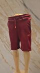 Fibula Moda Bordo Erkek Şort