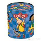 CAİLLOU MAVİ RENK KUMBARA KUTU ÇOCUKLAR İÇİN 0 1Kg 19 A