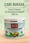 At Kestanesi Balsamı 500 Ml