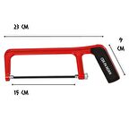 Cer-Pa Norm Mini Testere Kolu 150 mm.