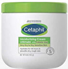 Cetaphil Prebiyotik Aloe İçeren Nemlendirici Krem Ultimate 453 gr