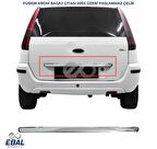 Ford Fusion Krom Bagaj Çıtası 2002 Üzeri P. Çelik