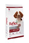 Reflex Biftekli High Energy Yetişkin Köpek Maması 15kg