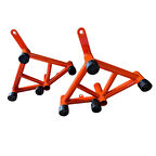 CF Moto NK 250 Koruma Demiri Turuncu