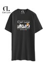 Unisex Ciel Lune Oversize Tshirt