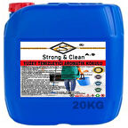 Yüzey Temizleyici Aromatik Kokulu 20 Kg