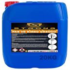 Strong 20 kg Pas ve Kireç Çözücü Sıvı