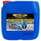 Strong Yüzey Temizleyici Limon 20 Kg