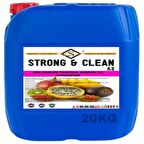 Oda Parfüm Konsantre 1/8 Tropikal Kokusu 20 Kg