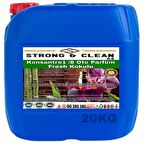 Oto Parfüm Konsantre 1/8 Fresh Kokulu 20 Kg