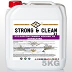 Oto Parfüm Konsantre 1/8 Zambak Kokulu 5 Kg