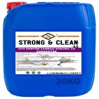 Oto Parfüm Konsantre 1/8 Zambak Kokulu 20 Kg