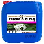 Oto Parfüm Konsantre 1/8 Yasemin Kokulu 20 Kg