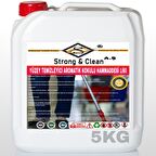 Yüzey Temizleyici Konsantre 1/60 Aromatik Kokusu 5 Kg