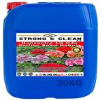 Oda Parfüm Konsantre 1/8 Sakız Kokusu 20 Kg