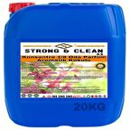 Oda Parfüm Konsantre 1/8 Aromatik Kokusu 20 Kg