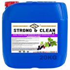 Oda Parfüm Konsantre 1/8 Böğürtlen Kokusu 20 Kg