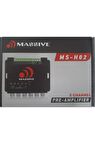 Massive Ms-h02 Profesyonel 5 Kanal Deck Çevirici