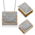 Gümüş Zincirli  Kur'anı-ı Kerim