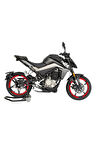 CF MOTO NK 250 Jant Renkli Sticker Etiket Modeli
