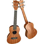 Puka PK-200 Concert Ukulele (Kılıf+Pena)