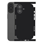 Iphone 17 5G ile Uyumlu Arka Kaplama 360