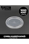 Çorba Kasesi Kapağı 1.000 Adet