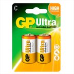Gp Alkalin C Orta Pil 2Li