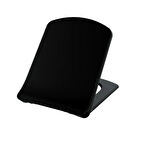 Creavit Lara Duroplast Yavaş Kapanan Klozet Kapağı Mat Siyah KC1603.01.1400E