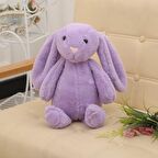 Uyku Arkadaşım Uzun Kulak Bunny Peluş Tavşan 65 cm