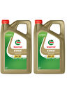 Castrol EDGE 5W-30 LL 5 Litre 2 Adet Motor Yağı 2025 Üretim