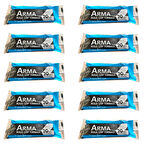 Arma Siyah Orta Boy 55 x 60 Cm. - 30 Litre Çöp Torbası Poşeti - 20 Adetlik 10 Rulo